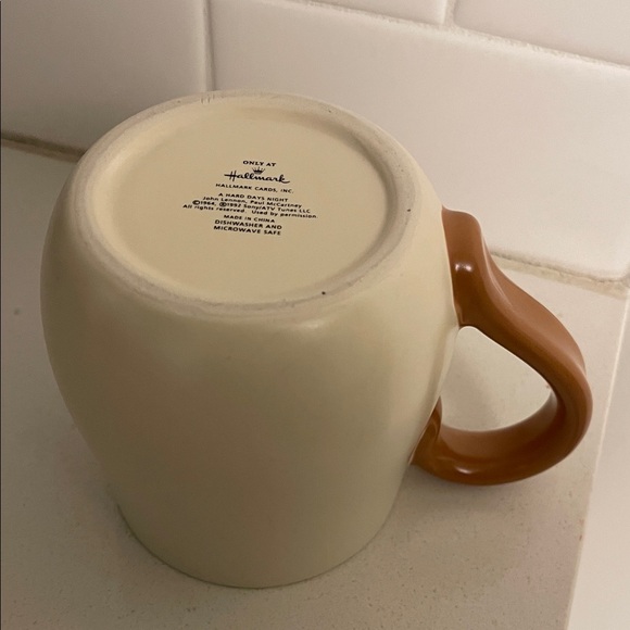 Hallmark Lennon McCartney Hard Day’s Night Coffee Mug Beatles Vintage - Picture 8 of 11